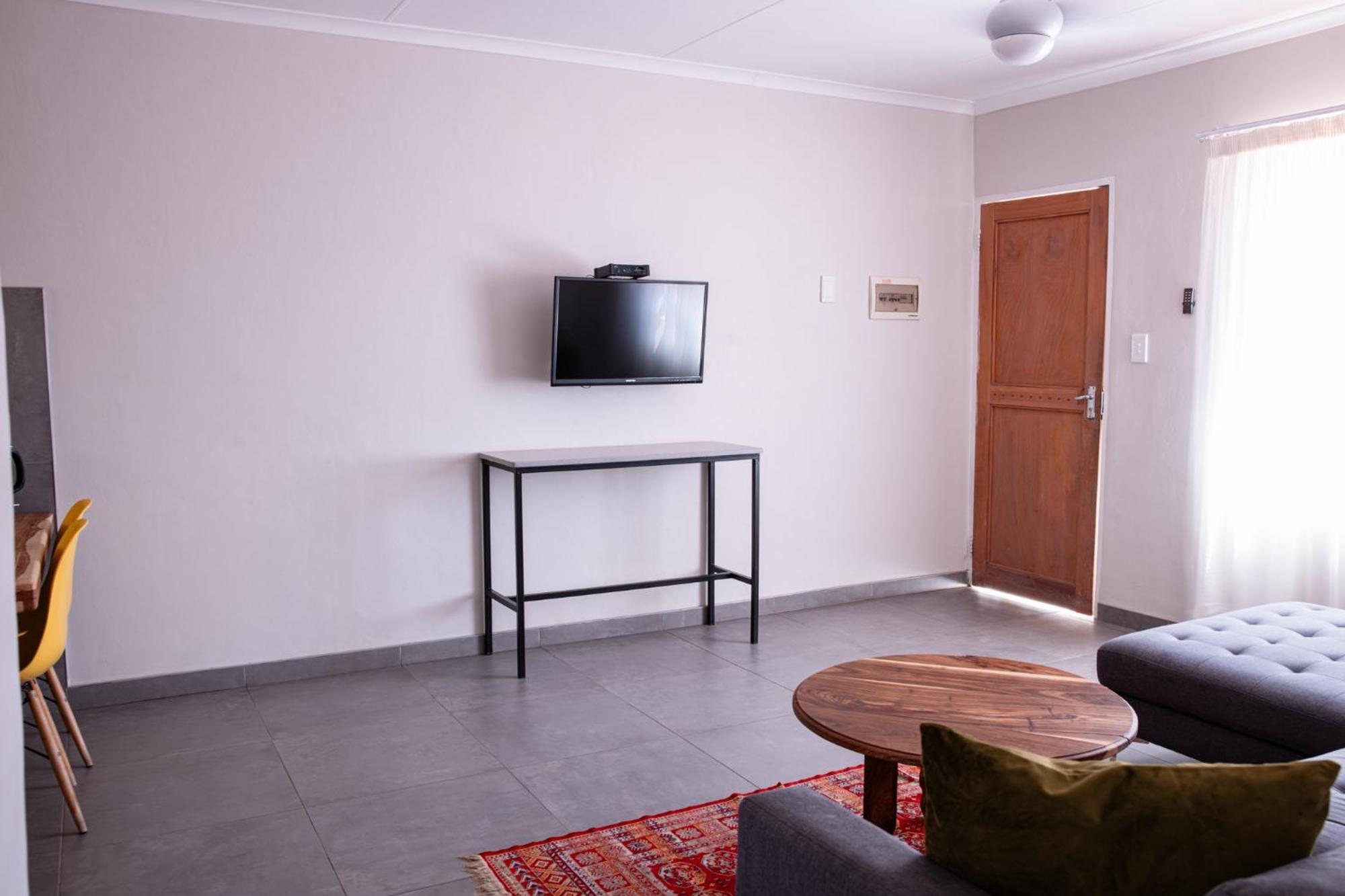 Emerald Bed&Breakfast Windhoek Exterior foto