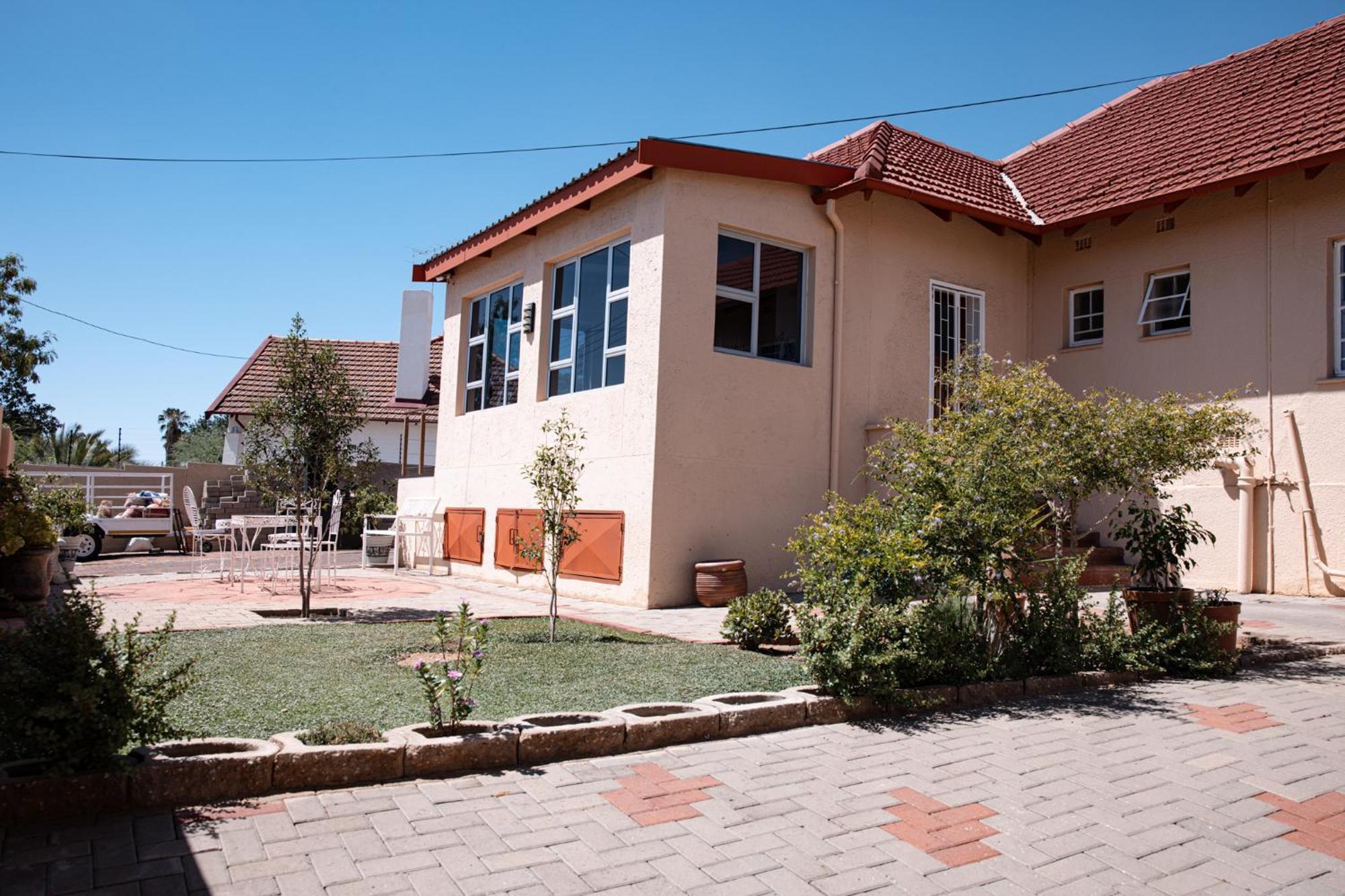 Emerald Bed&Breakfast Windhoek Exterior foto